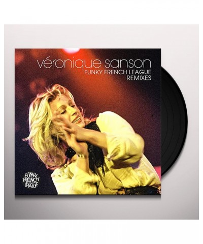 Véronique Sanson BERNARD'S SONG Vinyl Record $5.45 Vinyl