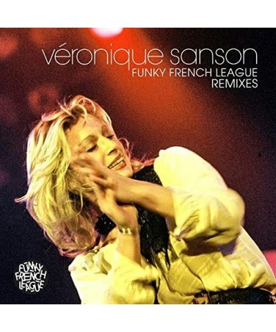Véronique Sanson BERNARD'S SONG Vinyl Record $5.45 Vinyl