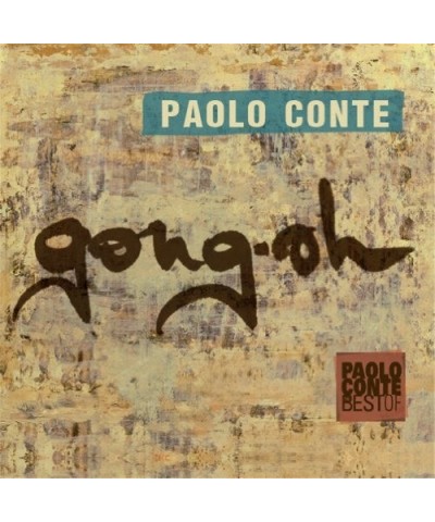 Paolo Conte GONG OH CD $4.19 CD