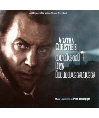 Pino Donaggio ORDEAL BY INNOCENCE / Original Soundtrack CD $14.84 CD