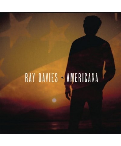 Ray Davies Americana Vinyl Record $6.83 Vinyl
