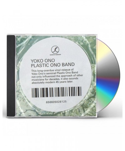 John Lennon Plastic Ono Band CD $20.08 CD