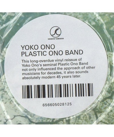 John Lennon Plastic Ono Band CD $20.08 CD