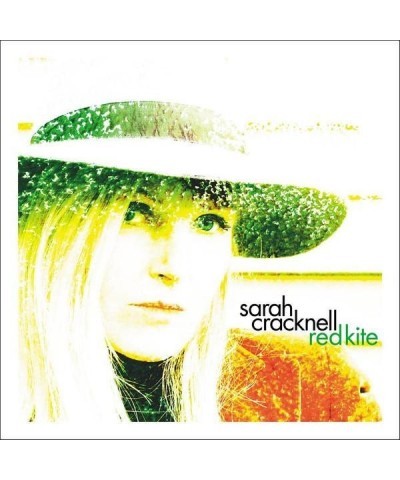 Sarah Cracknell RED KITE Vinyl Record - UK Release $5.60 Vinyl