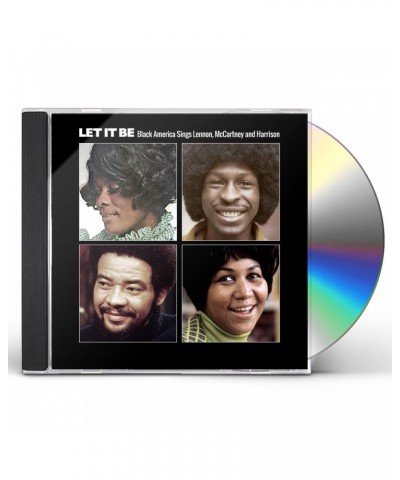 Various Artists Let It Be: Black America Sings Lennon McCartney and Harrison CD $23.39 CD