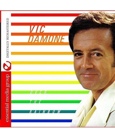 Vic Damone OVER THE RAINBOW CD $25.53 CD