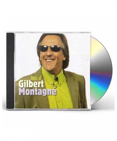 Gilbert Montagné BEST OF CD $10.64 CD