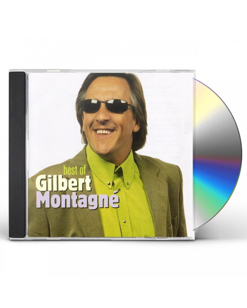 Gilbert Montagné BEST OF CD $10.64 CD