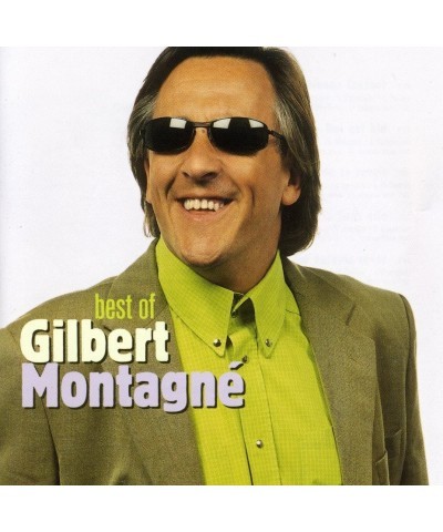 Gilbert Montagné BEST OF CD $10.64 CD