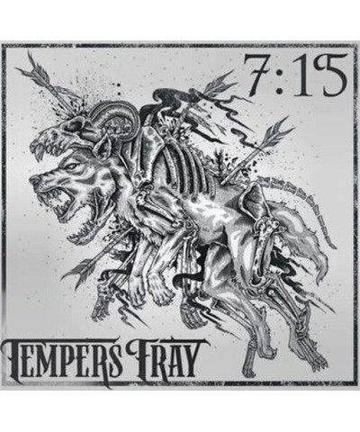 Tempers Fray 0.302083333333333 CD $12.71 CD