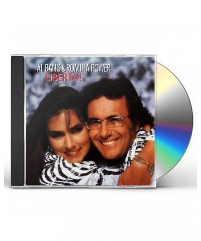 Al Bano And Romina Power LIBERTA CD $8.67 CD
