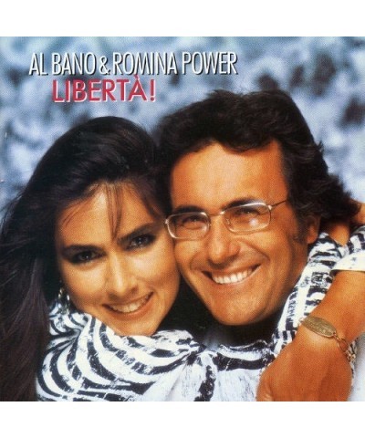 Al Bano And Romina Power LIBERTA CD $8.67 CD