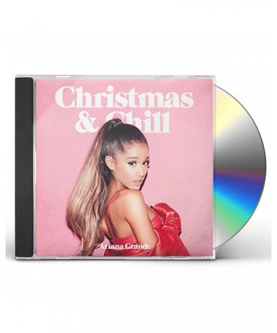 Ariana Grande CHRISTMAS & CHILL CD $9.00 CD