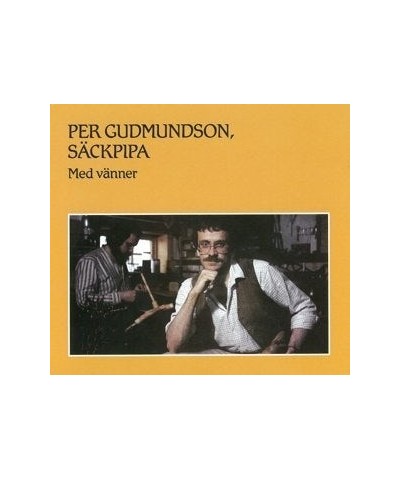 Per Gudmundson SACKPIPA CD $10.55 CD
