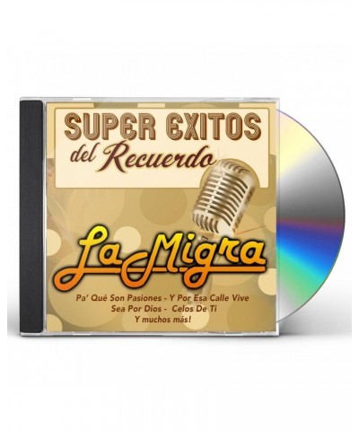 Migra EXITOS DEL RECUERDO CD $9.65 CD