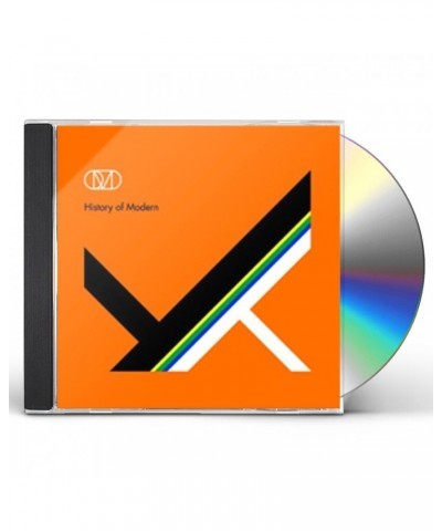 Orchestral Manoeuvres In The Dark History of Modern CD $11.50 CD