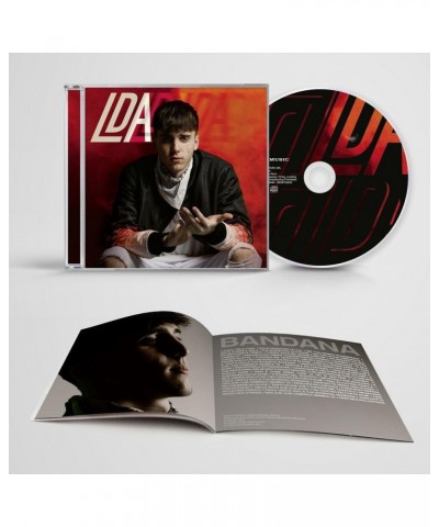 LDA CD $22.20 CD
