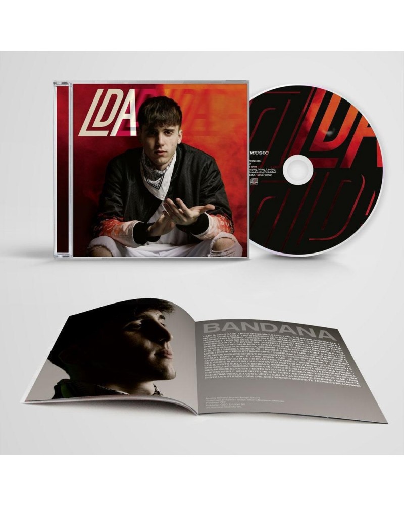 LDA CD $22.20 CD