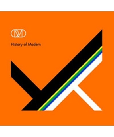 Orchestral Manoeuvres In The Dark History of Modern CD $11.50 CD