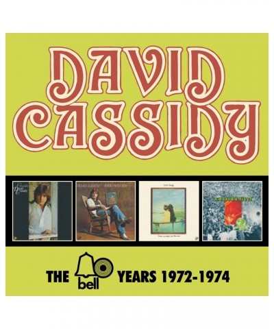 David Cassidy BELL YEARS 1972-1974 CD $12.08 CD