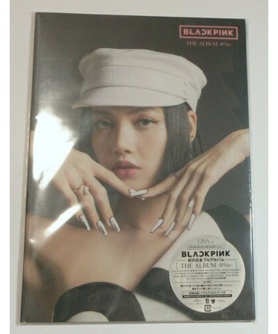 BLACKPINK ALBUM (JAPAN VERSION) (LISA VERSION) CD $12.95 CD