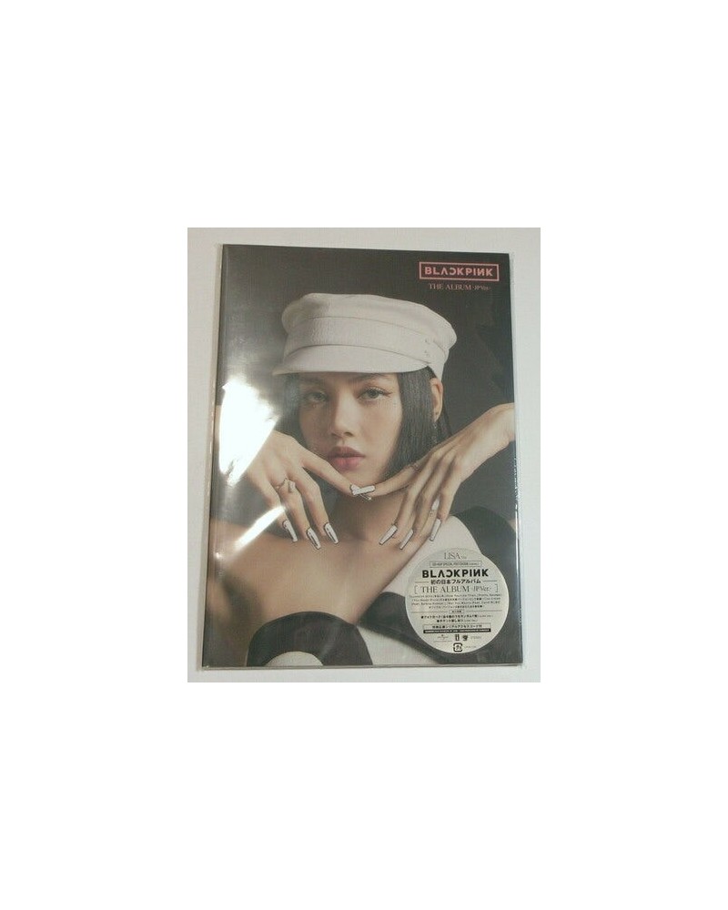 BLACKPINK ALBUM (JAPAN VERSION) (LISA VERSION) CD $12.95 CD