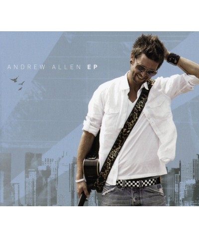 Andrew Allen CD $14.00 CD