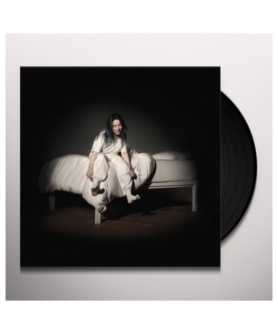 Billie Eilish WHEN WE ALL FALL ASLEEP WHERE DO WE GO Vinyl Record $6.99 Vinyl