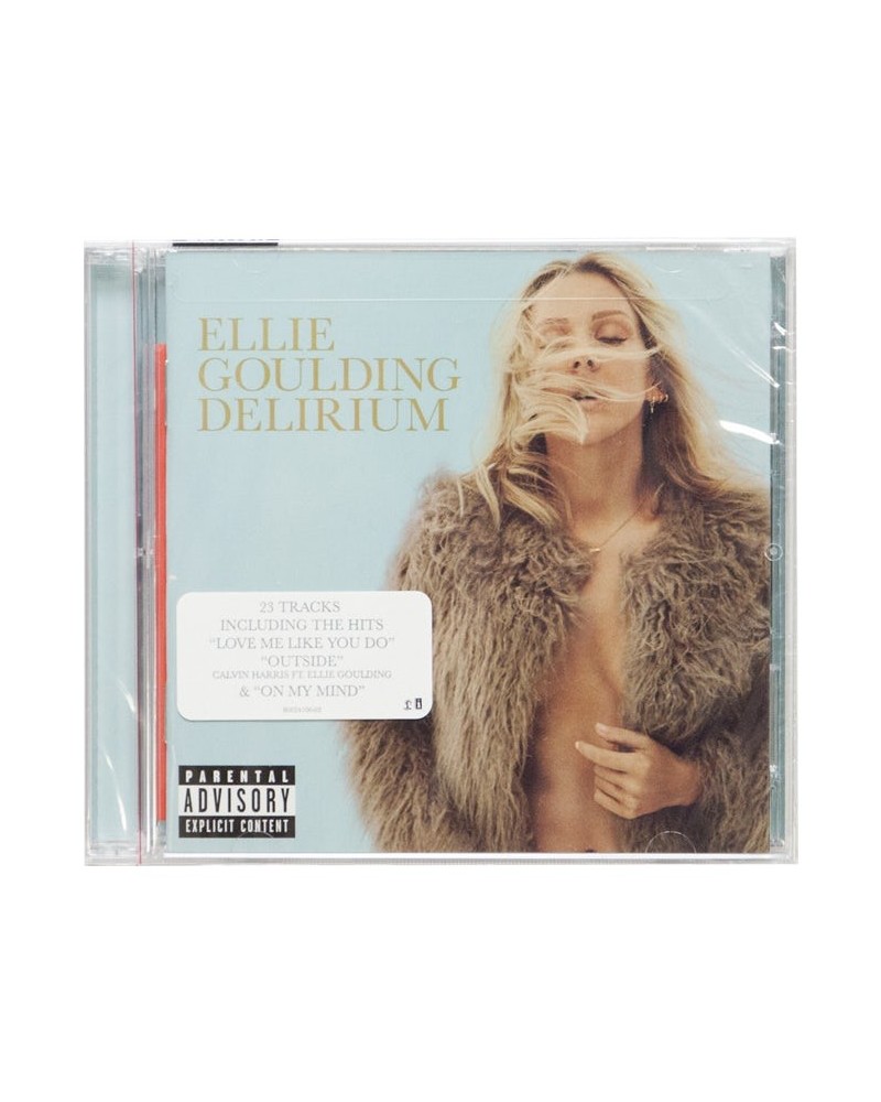 Ellie Goulding Delirium Deluxe CD $9.40 CD