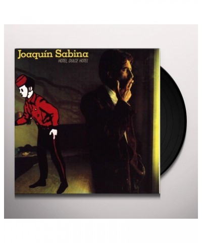 Joaquín Sabina HOTEL DULCE HOTEL Vinyl Record $6.77 Vinyl