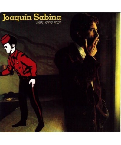 Joaquín Sabina HOTEL DULCE HOTEL Vinyl Record $6.77 Vinyl