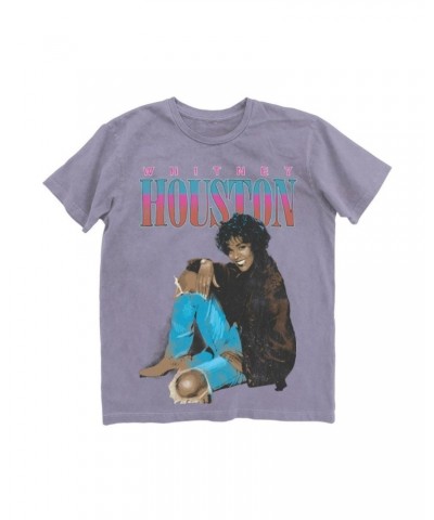 Whitney Houston Whitney Bomber Vintage T-shirt $7.39 Shirts