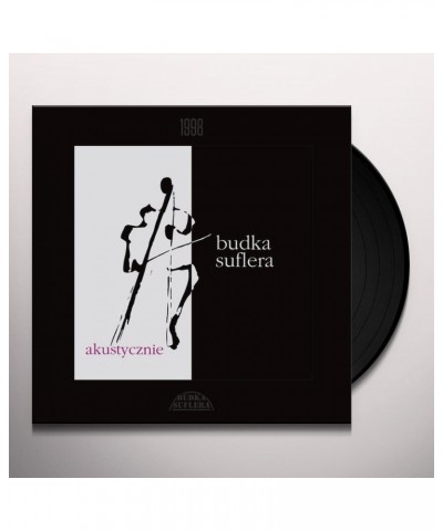 Budka Suflera Akustycznie Vinyl Record $8.00 Vinyl