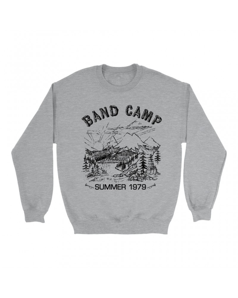 Music Life Sweatshirt | Band Camp Sweatshirt $10.55 Sweatshirts