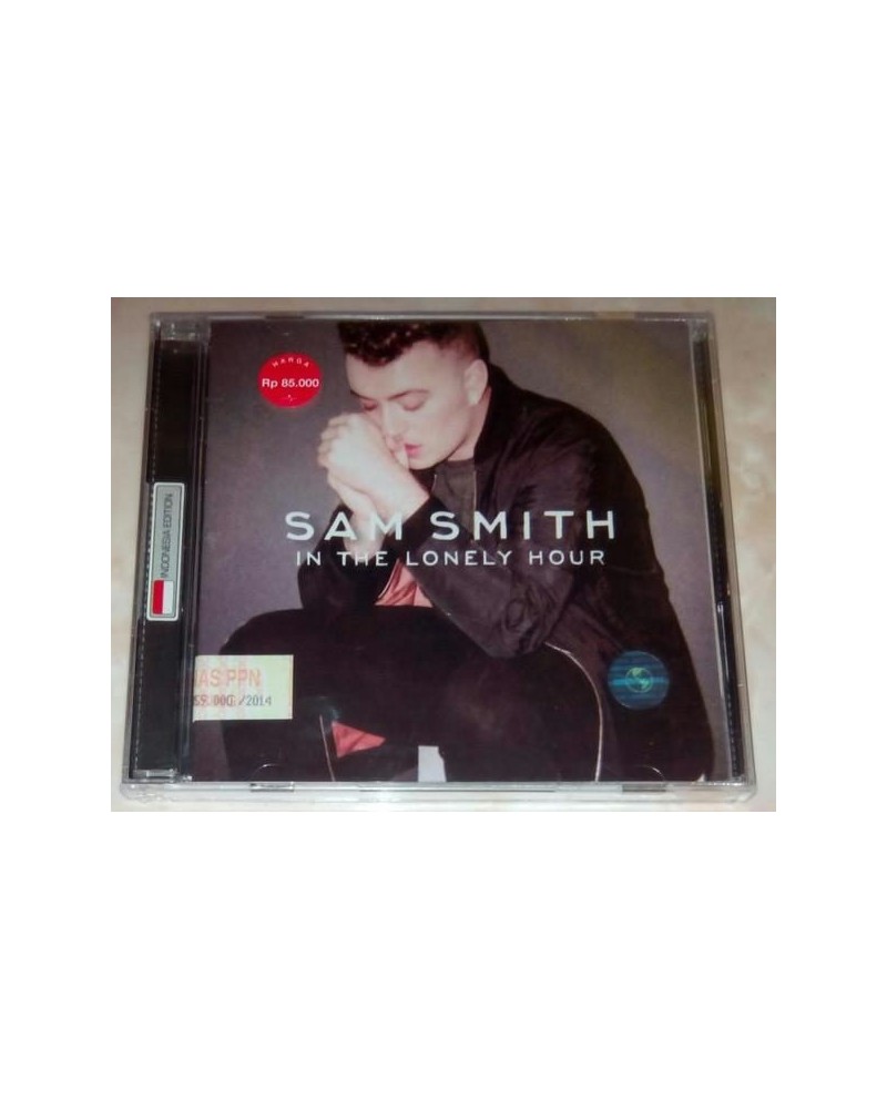Sam Smith IN THE LONELY HOUR CD $9.46 CD