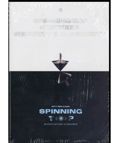 GOT7 CD - Spinning Top $16.08 CD