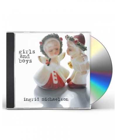 Ingrid Michaelson Girls And Boys CD $43.00 CD