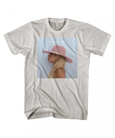 Lady Gaga T-Shirt | Joanne Album Art T-Shirt $11.89 Shirts