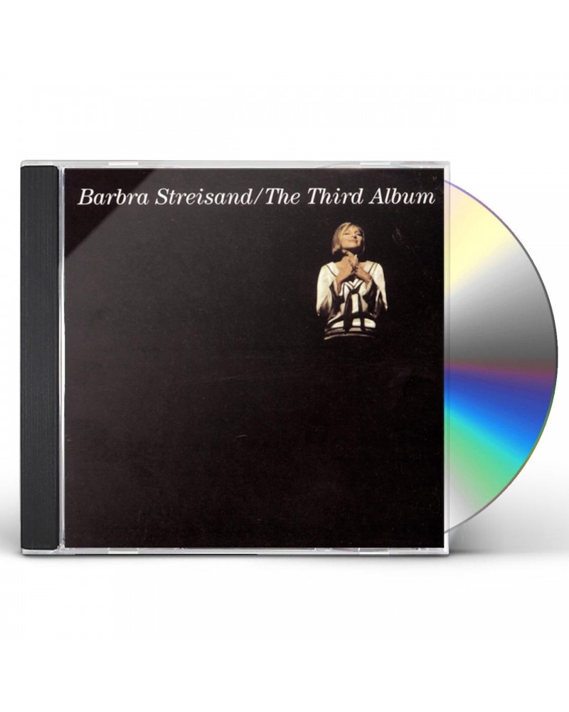 Barbra Streisand THIRD ALBUM CD $11.78 CD