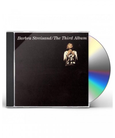 Barbra Streisand THIRD ALBUM CD $11.78 CD