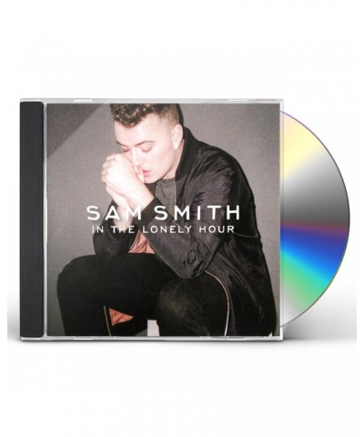 Sam Smith IN THE LONELY HOUR CD $11.47 CD