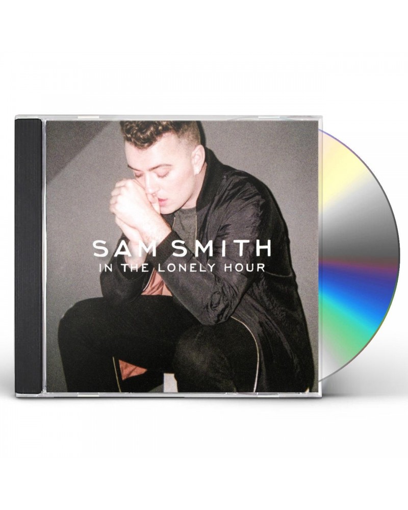 Sam Smith IN THE LONELY HOUR CD $11.47 CD