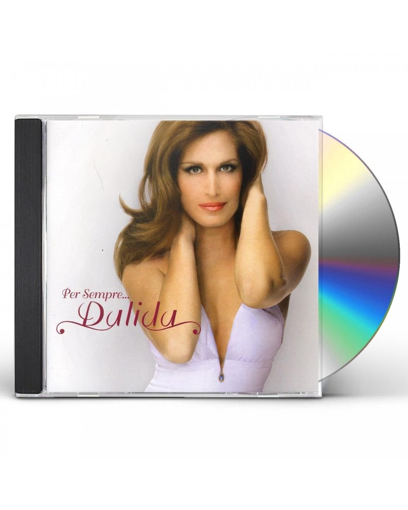 Dalida PER SEMPRE CD $24.83 CD