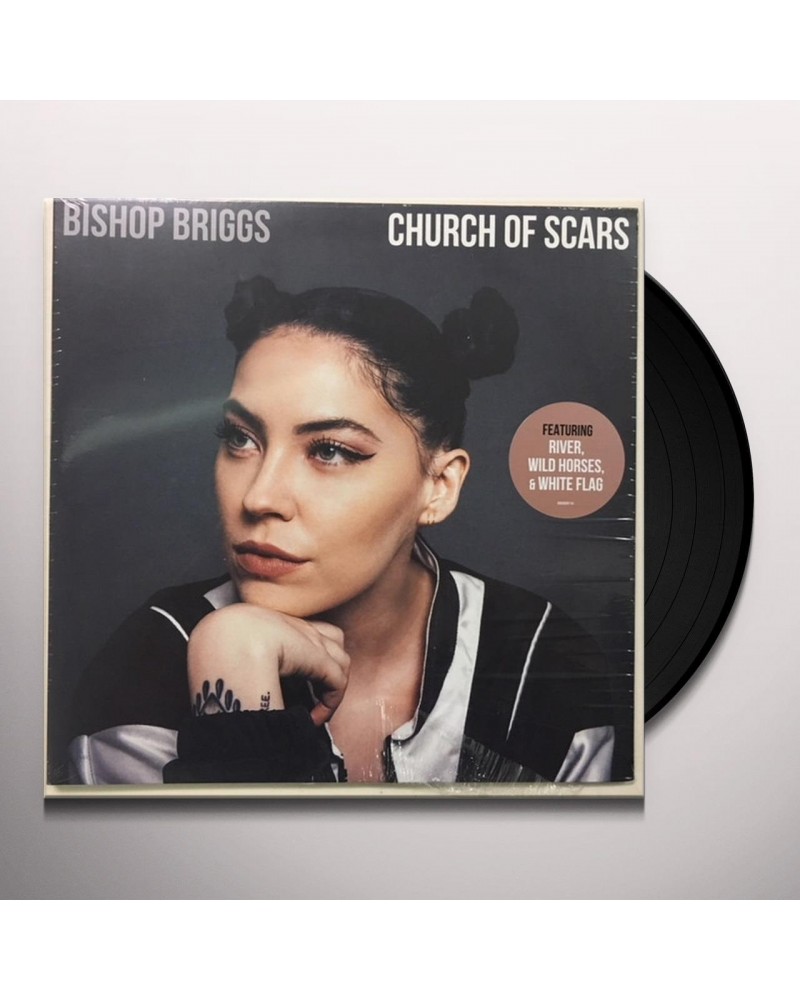 Bishop Briggs CHURCH OF SCARS Vinyl Record $12.80 Vinyl