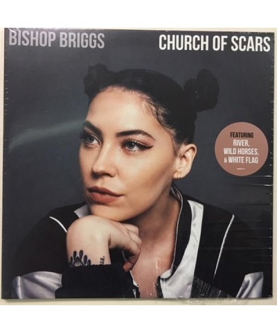 Bishop Briggs CHURCH OF SCARS Vinyl Record $12.80 Vinyl