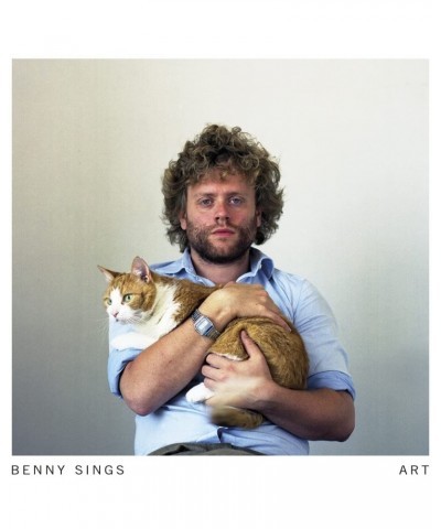 Benny Sings Art Clear White Vinyl Record $6.62 Vinyl