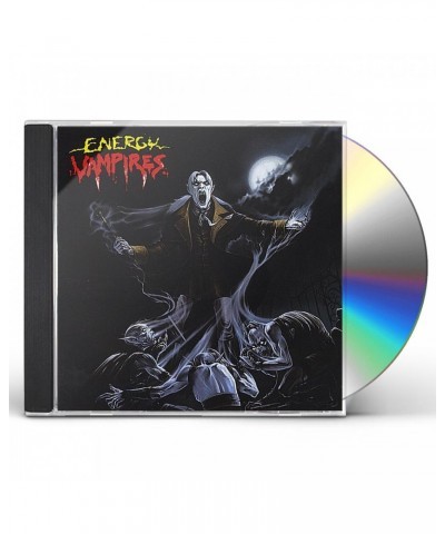 Energy Vampires CD $9.00 CD