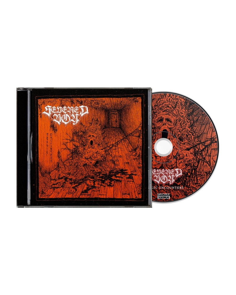 Severed Boy Tragic Encounters CD $12.22 CD