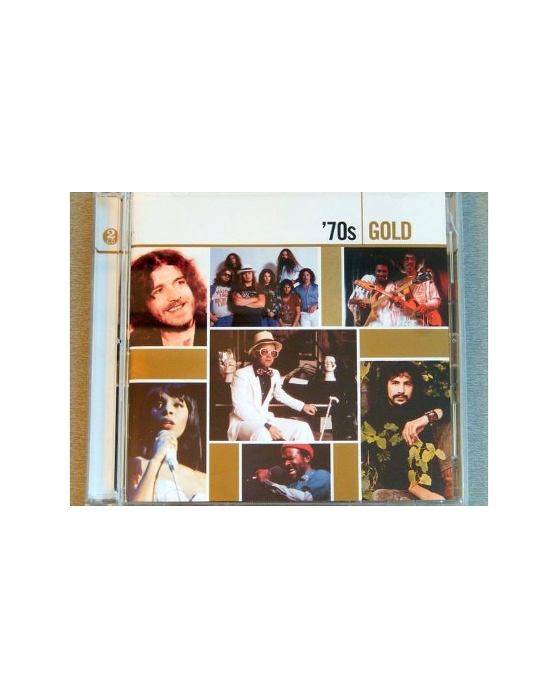 Various Artists GOLD: 70'S / VARIOUS CD $11.02 CD
