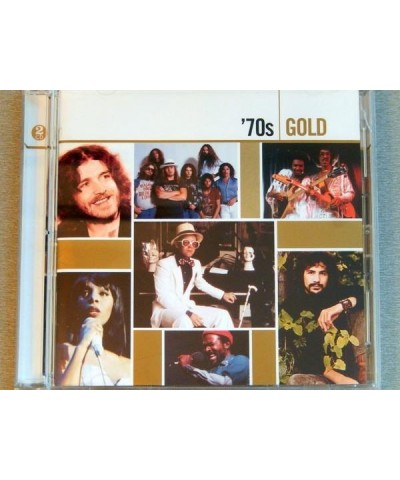 Various Artists GOLD: 70'S / VARIOUS CD $11.02 CD